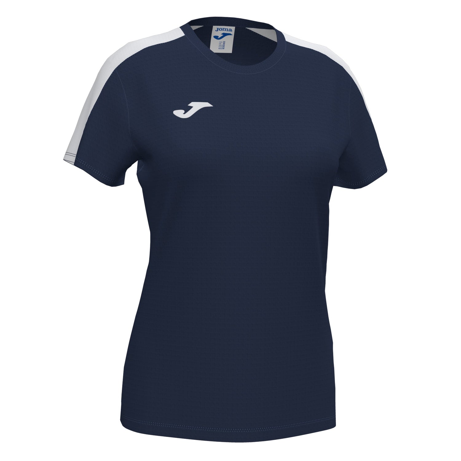 Joma Academy T-Shirt Short Sleeve Womens