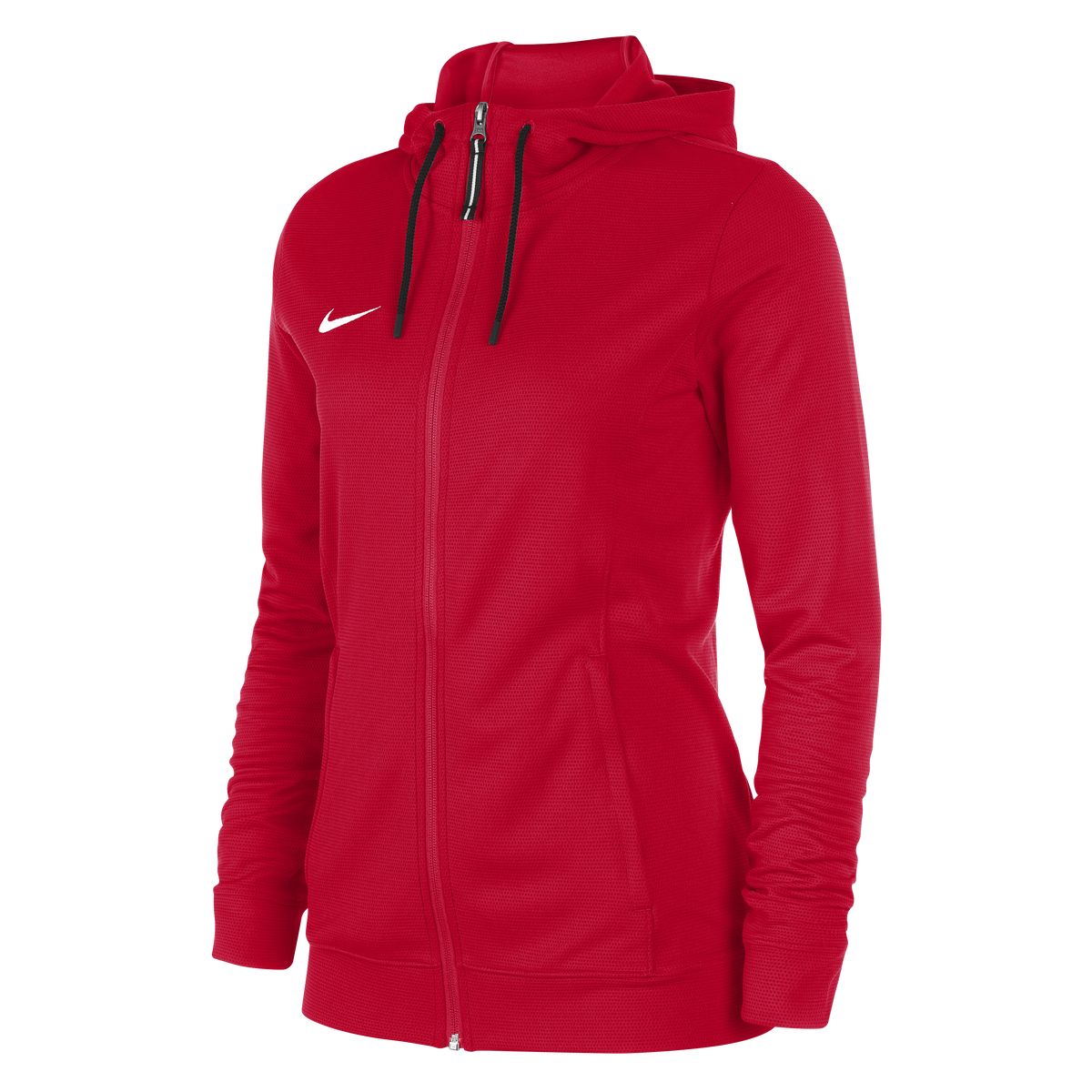 Nike Team Basketball Hoodie Full Zip Women&