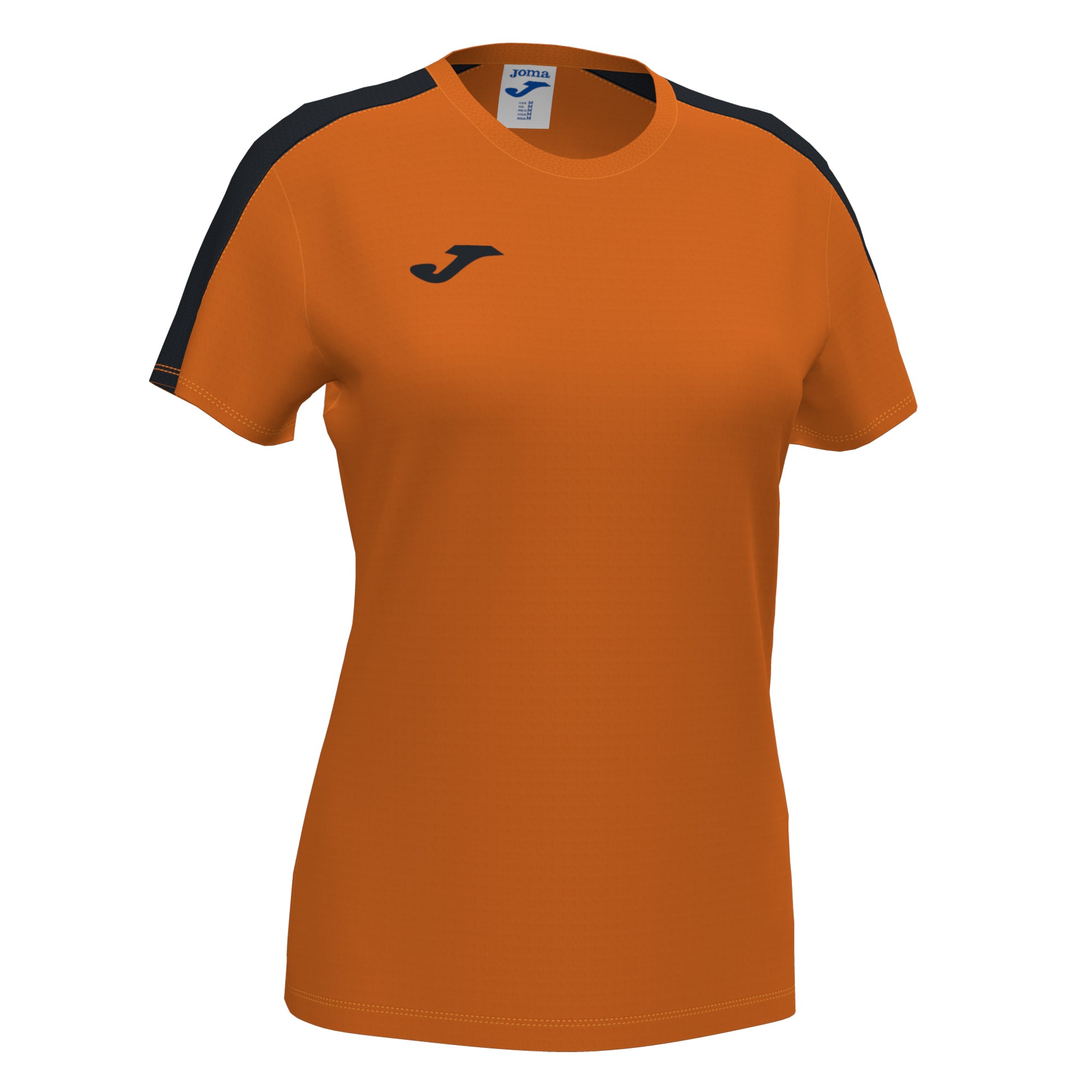 Joma Academy T-Shirt Short Sleeve Womens