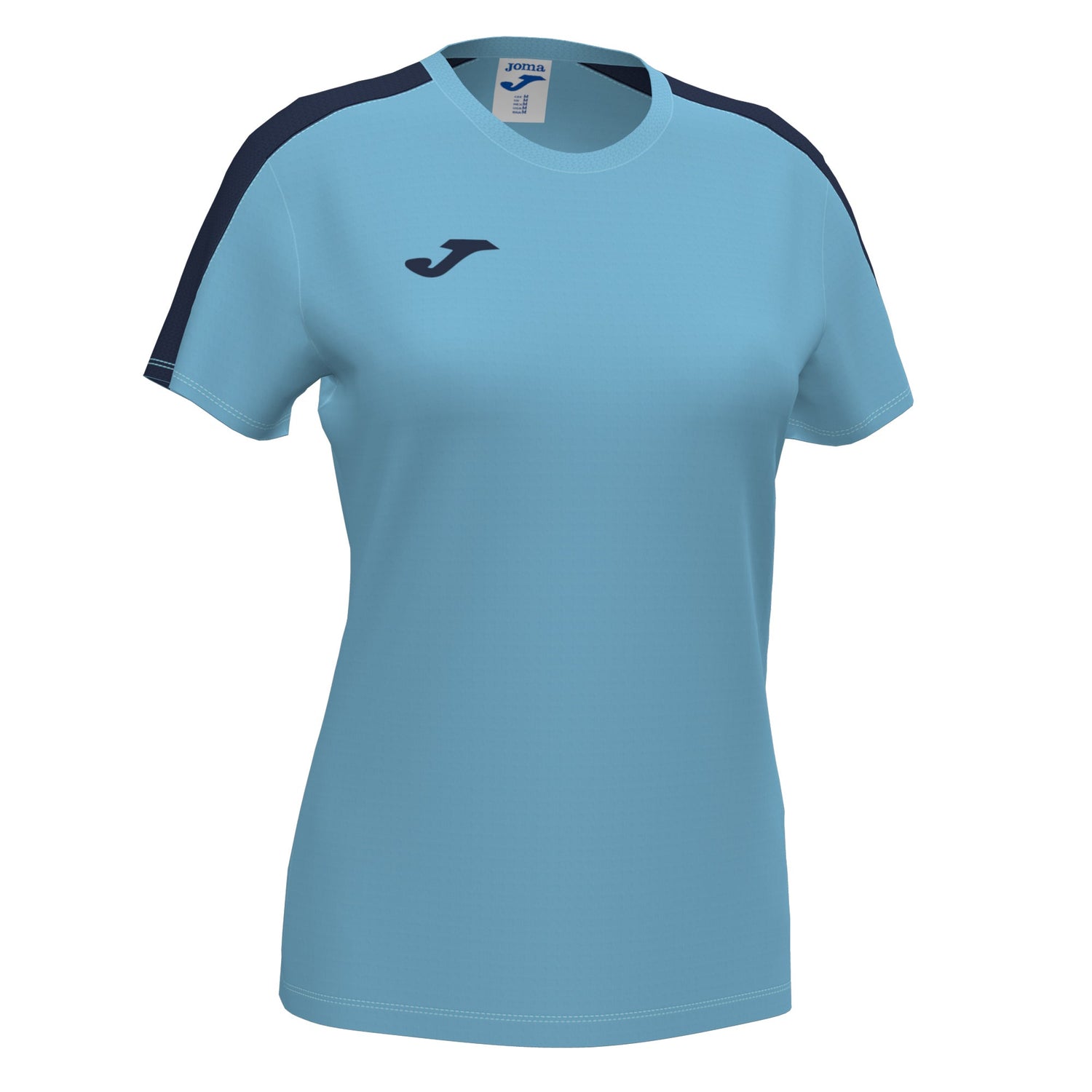 Joma Academy T-Shirt Short Sleeve Womens