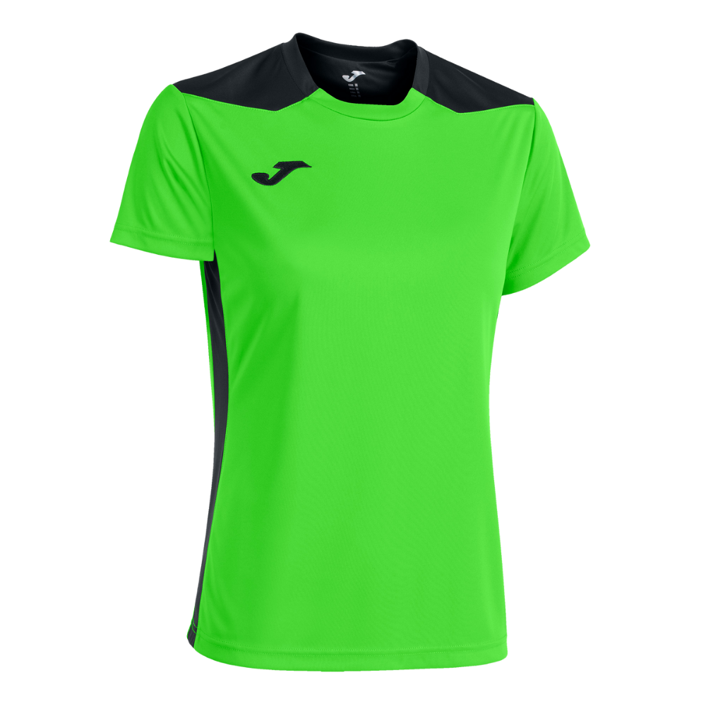 Joma Championship VI Short Sleeve Shirt Women&