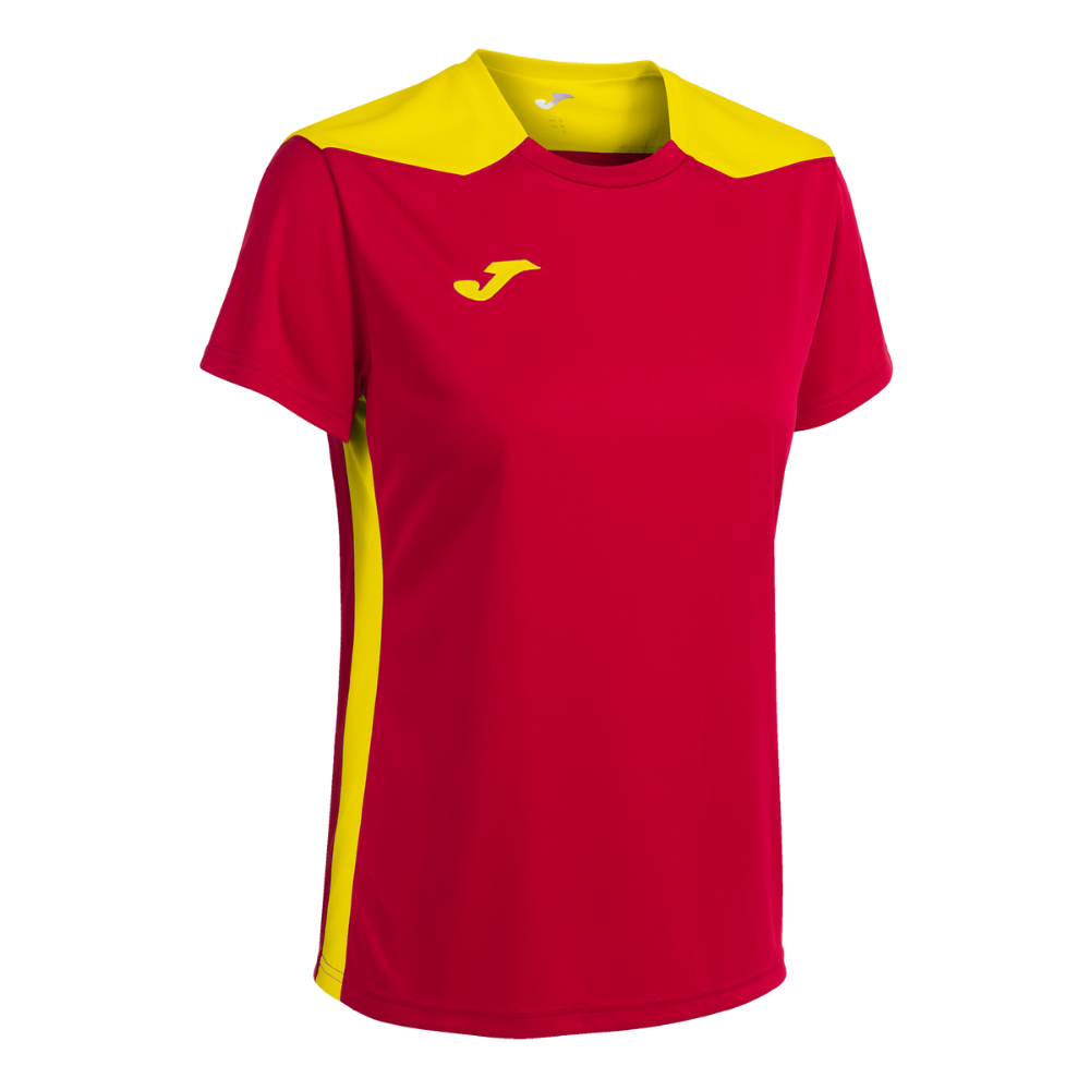 Joma Championship VI Short Sleeve Shirt Women&