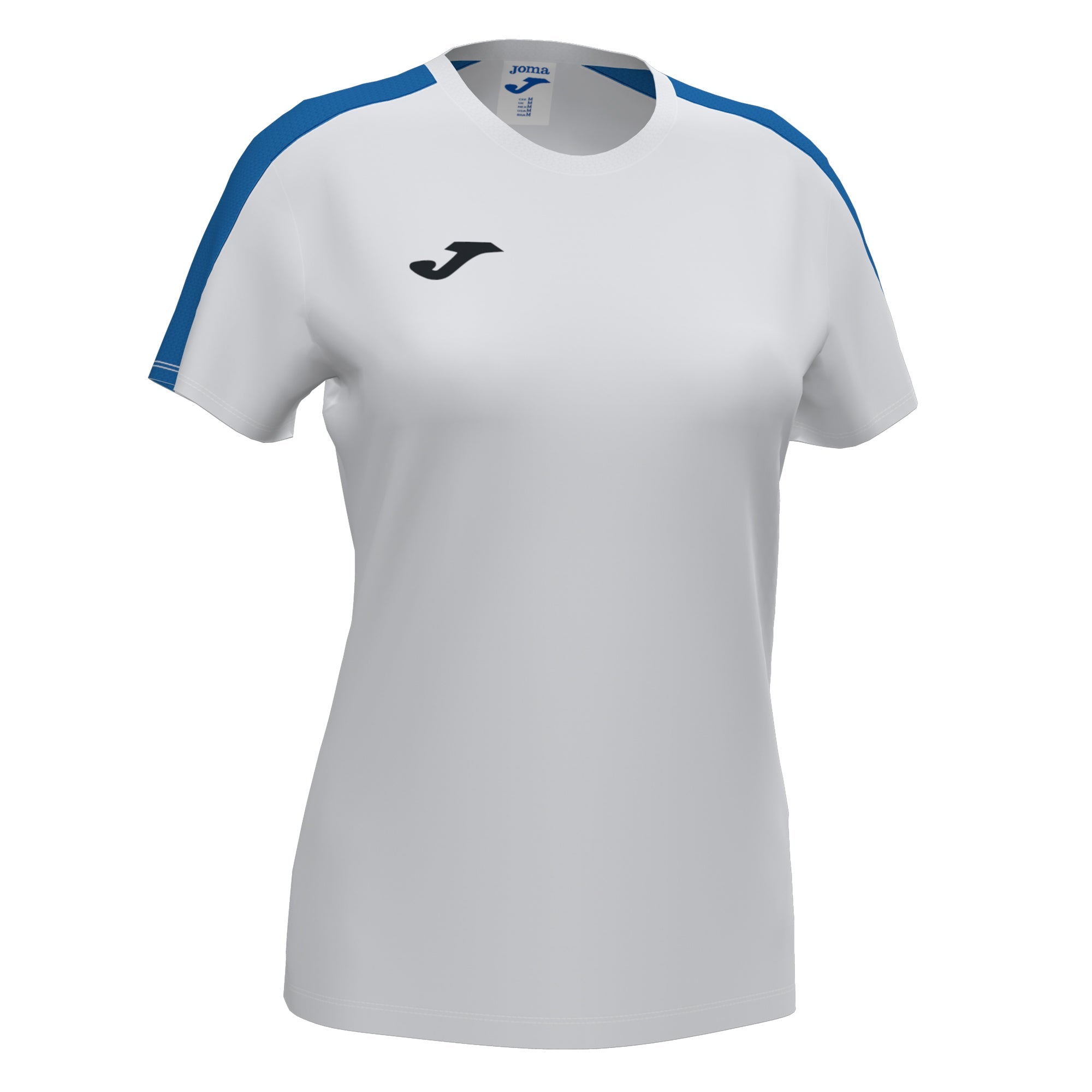 Joma Academy T-Shirt Short Sleeve Womens