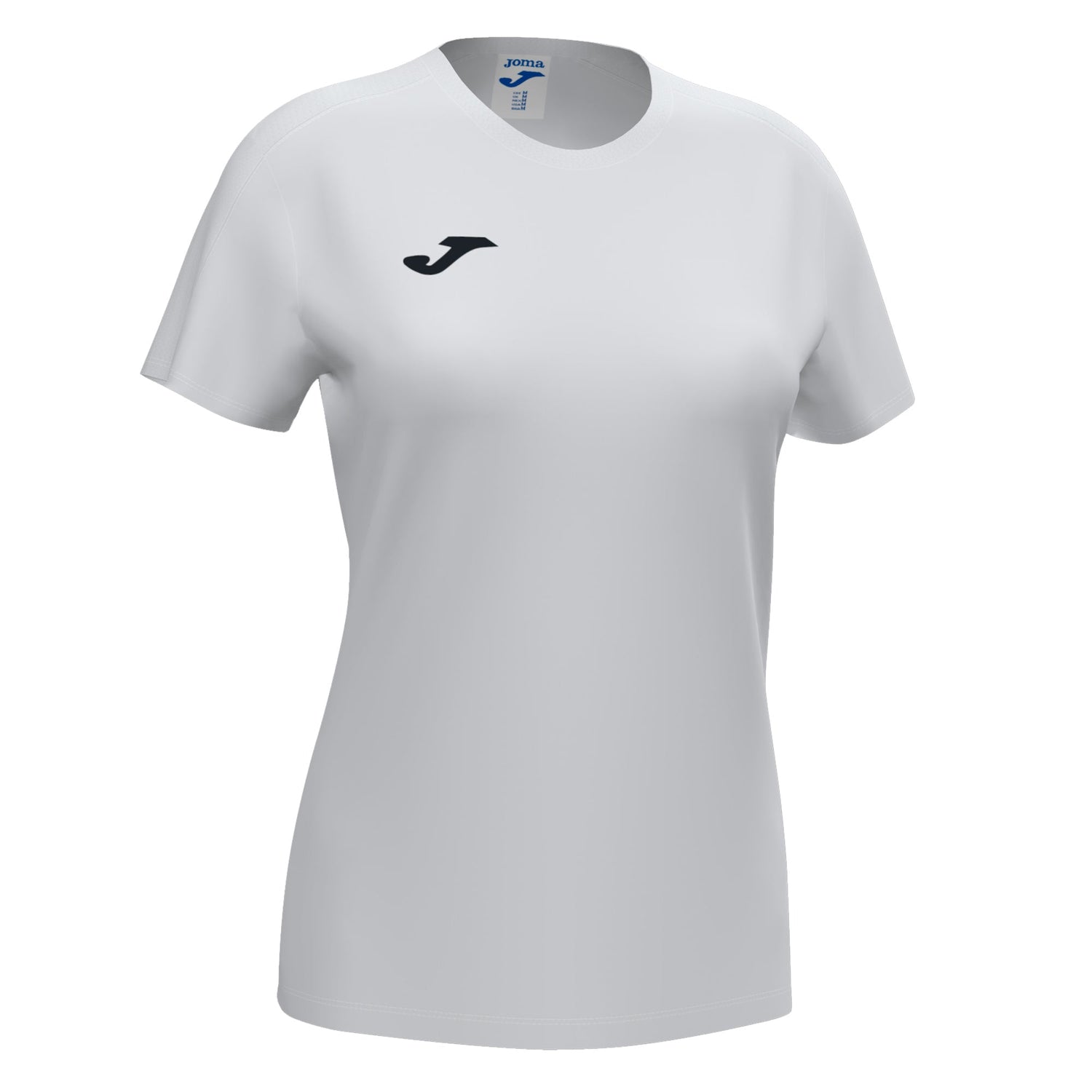 Joma Academy T-Shirt Short Sleeve Womens