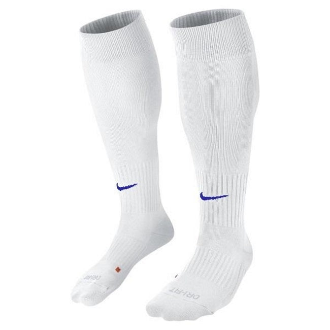 Nike Classic II Sock White/Royal Blue