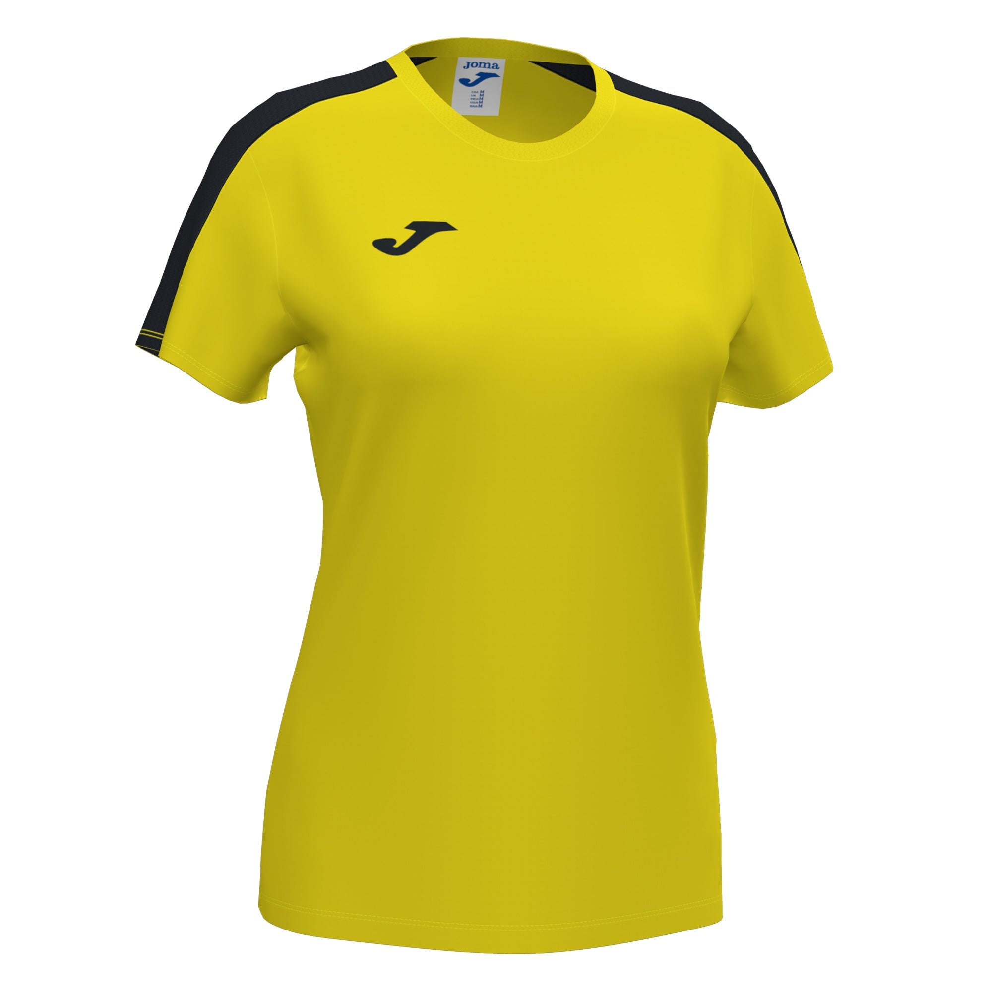 Joma Academy T-Shirt Short Sleeve Womens