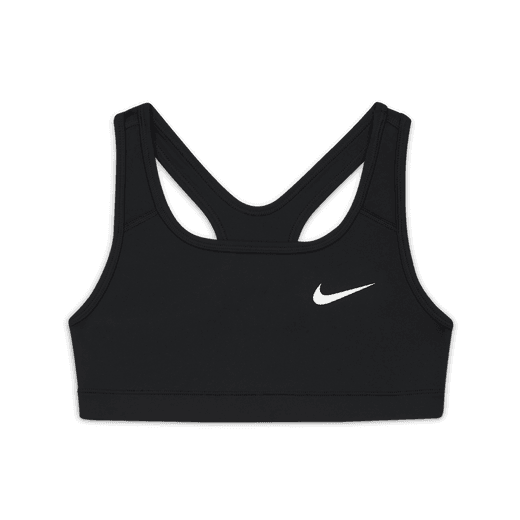 Nike Swoosh Kids Sports Bra