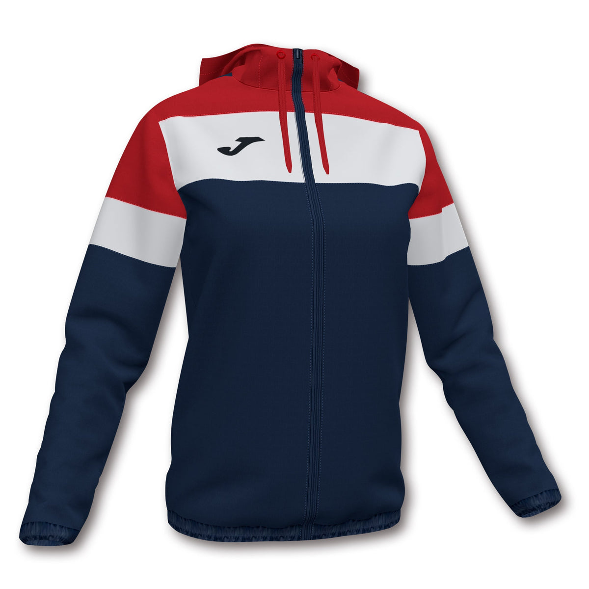 Joma Veste à Capuche Academy IV Jaune Noir, 901336.901.XS Joma Veste à Capuche Academy IV Jaune Noir, 901336.901.XS