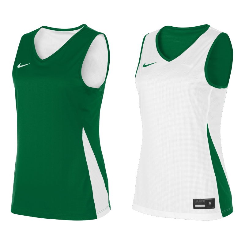 Nike Team Basketball Reversible Jersey Women&