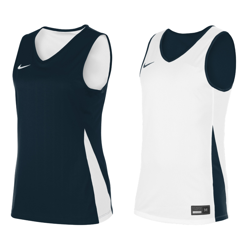 Nike Team Basketball Reversible Jersey Women&