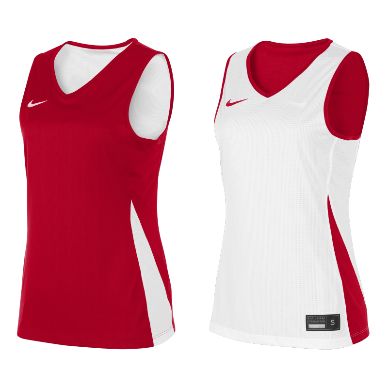 Nike Team Basketball Reversible Jersey Women&