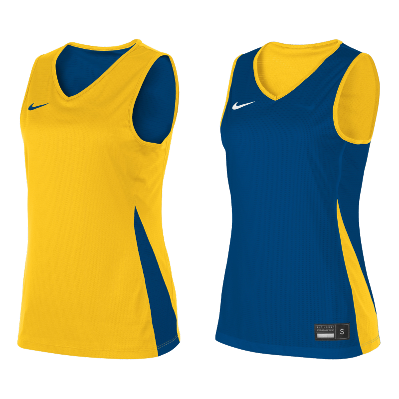 Nike Team Basketball Reversible Jersey Women&