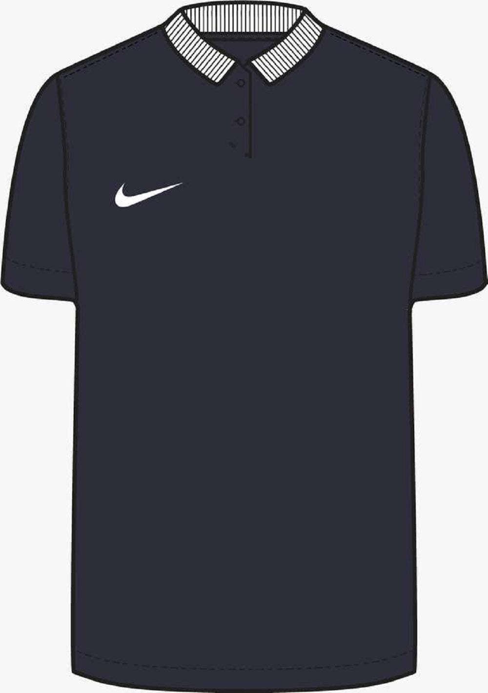 Nike Park 20 Polo Short Sleeve Womens