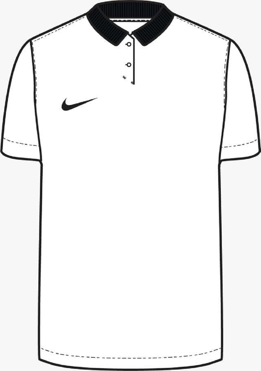 Nike Park 20 Polo Short Sleeve Womens